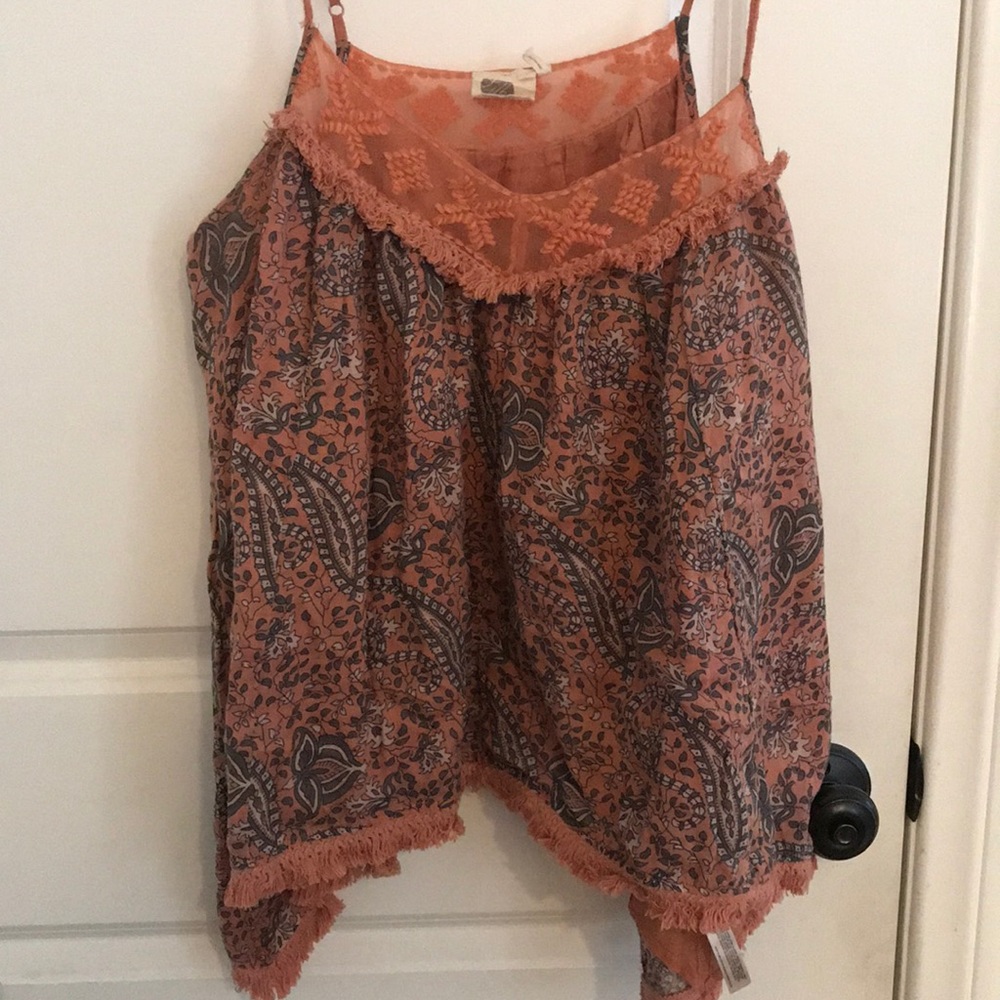 Cute Bohemian Blouse